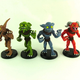 Illustration for article titled GameStop Teeming With Overlord Minion Figures